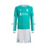 Maillot de Foot Liverpool Troisième 2025-26 Manches Longues - Enfant